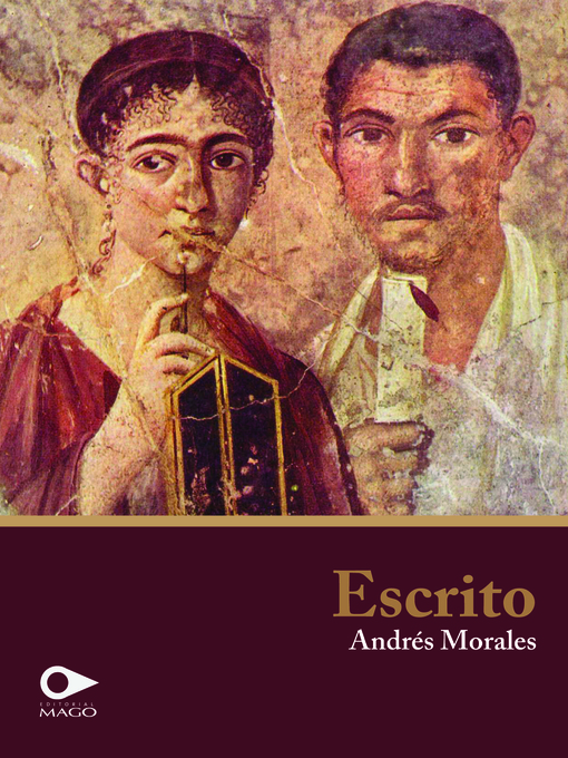 Title details for Escrito by Andrés Morales - Available